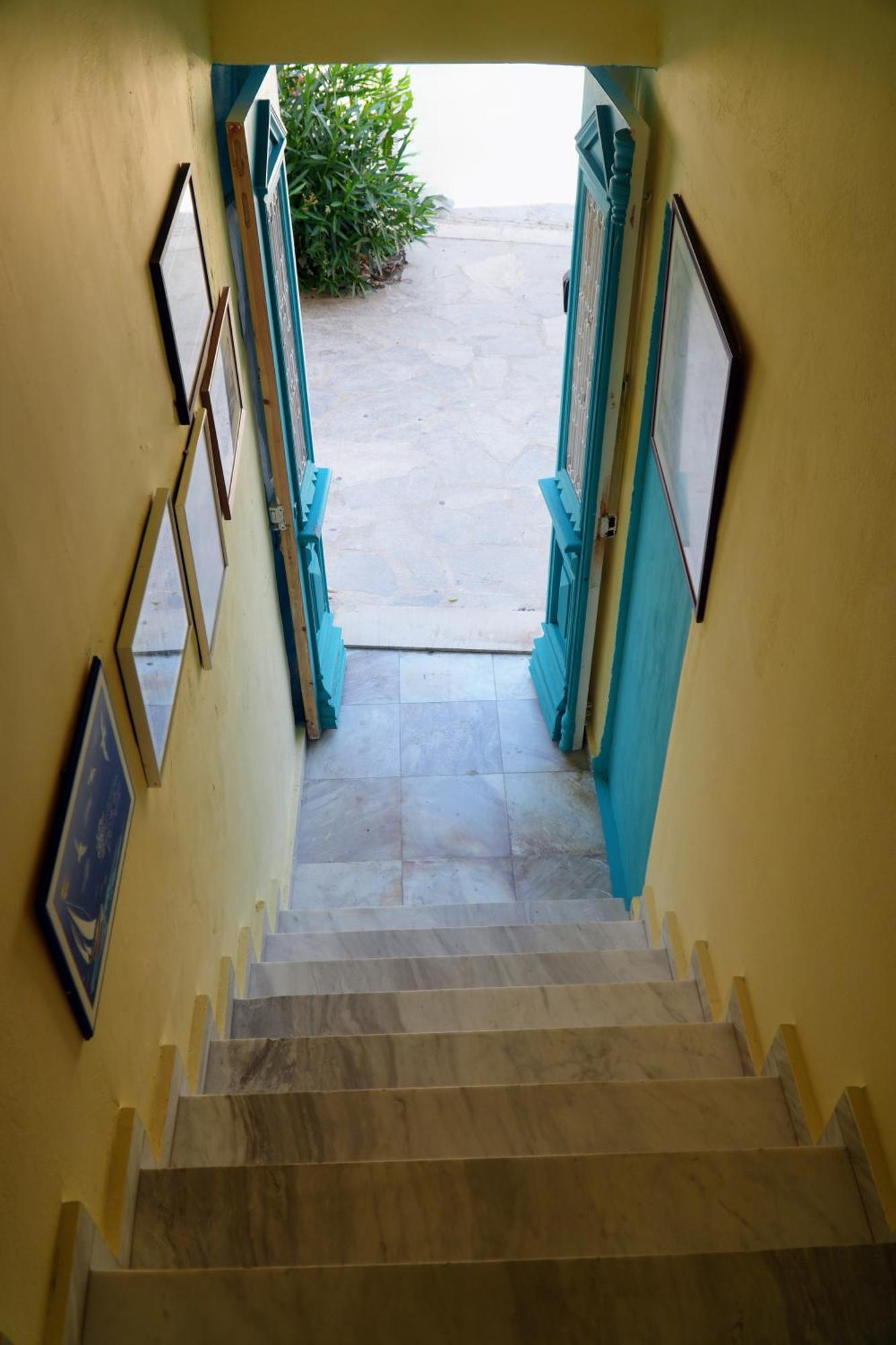 Symi Central Point Buitenkant foto